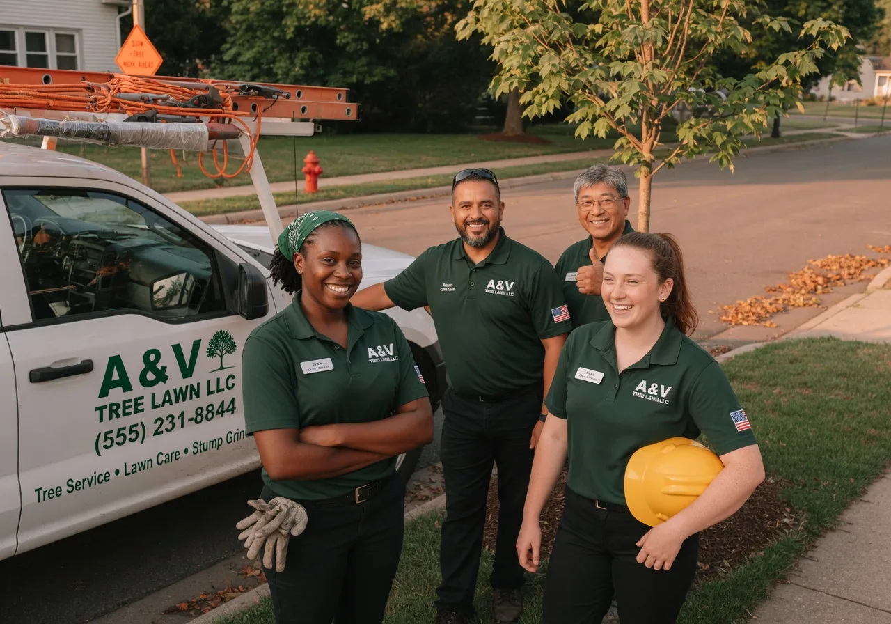 Tree Service company in Brentford, SD